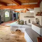 度假居 Stilvolle Landhausidylle Mit Garten & Sauna