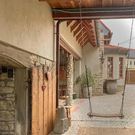 Stilvolle Landhausidylle Mit Garten&sauna Ferienhaus Hillesheim (Mainz-Bingen)