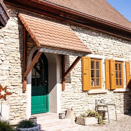 Stilvolle Landhausidylle Mit Garten&sauna Ferienhaus