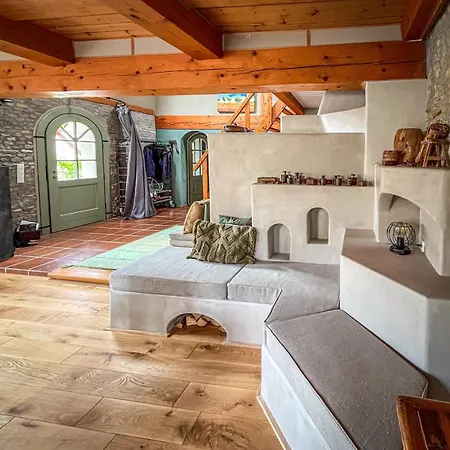 Ferienhaus Stilvolle Landhausidylle Mit Garten&sauna
