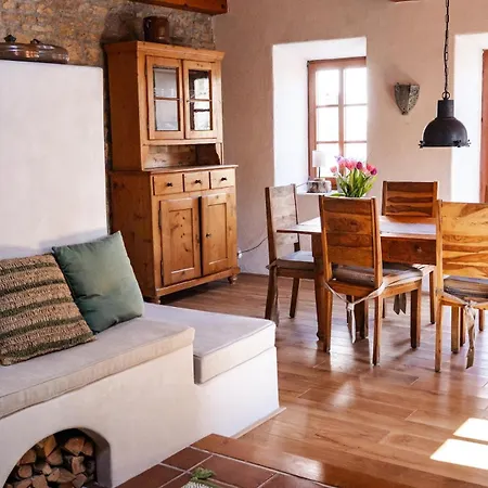 Ferienhaus Stilvolle Landhausidylle Mit Garten&sauna