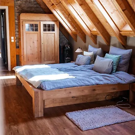 Stilvolle Landhausidylle Mit Garten & Sauna 펜션 힐스하임