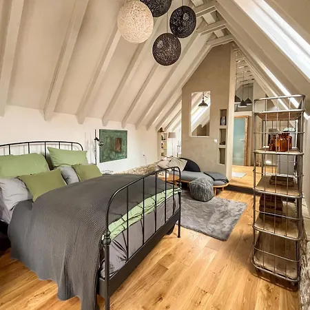 Stilvolle Landhausidylle Mit Garten&sauna Hillesheim (Mainz-Bingen)