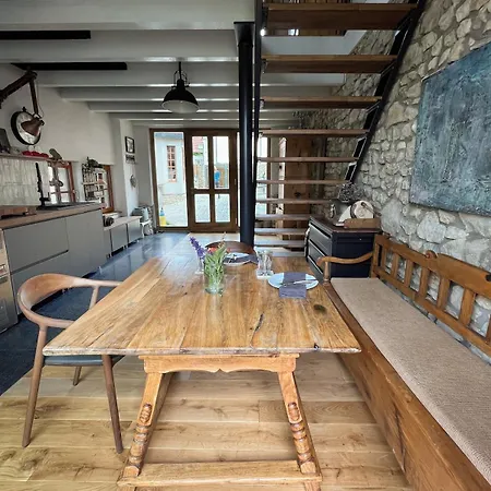 Stilvolle Landhausidylle Mit Garten&sauna Ferienhaus *