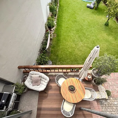Ferienhaus Stilvolle Landhausidylle Mit Garten&sauna *
