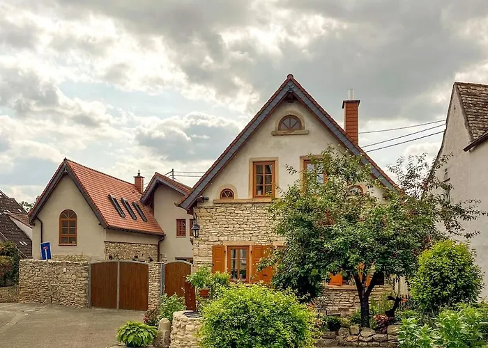 펜션 Stilvolle Landhausidylle Mit Garten & Sauna *