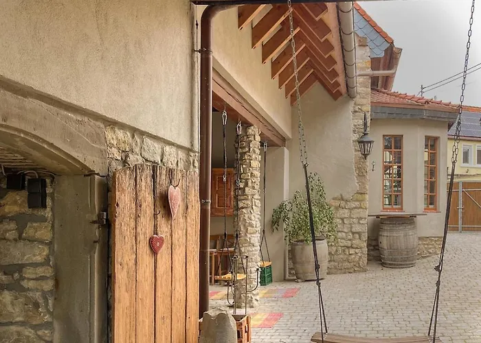 Stilvolle Landhausidylle Mit Garten & Sauna 펜션 힐스하임