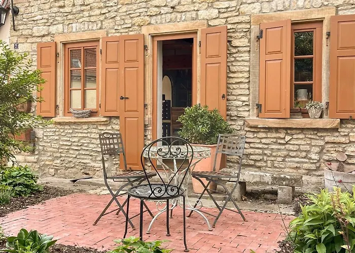 펜션 Stilvolle Landhausidylle Mit Garten & Sauna