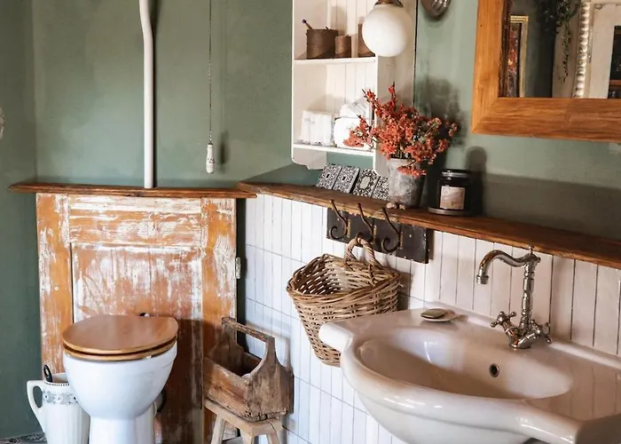 Stilvolle Landhausidylle Mit Garten & Sauna *