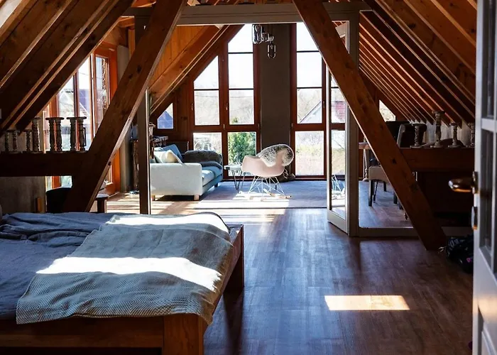 Stilvolle Landhausidylle Mit Garten & Sauna *