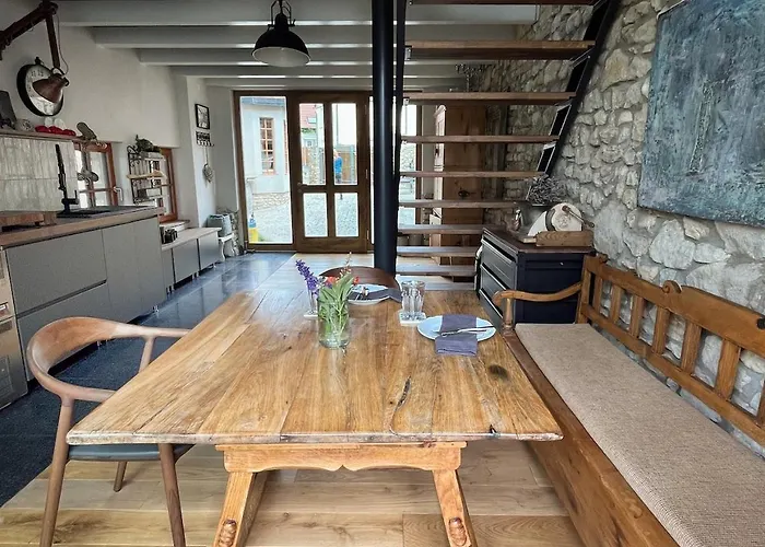 Stilvolle Landhausidylle Mit Garten & Sauna 펜션 *