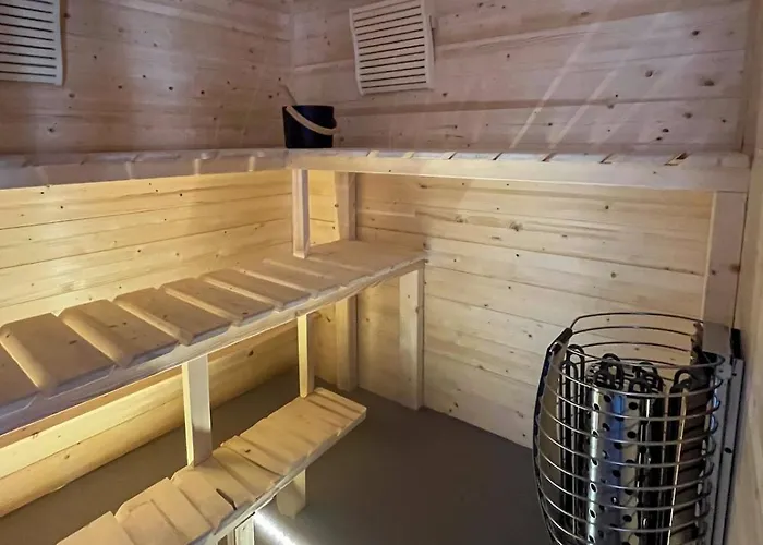 Stilvolle Landhausidylle Mit Garten & Sauna